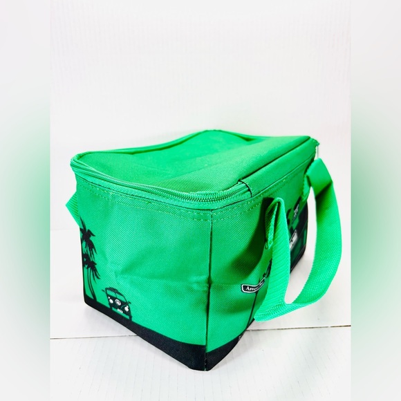 Set 2 LIMITED EDITION Holiday 2024 TRADER JOE's Mini Insulated Tote Bags New! - Picture 8 of 9